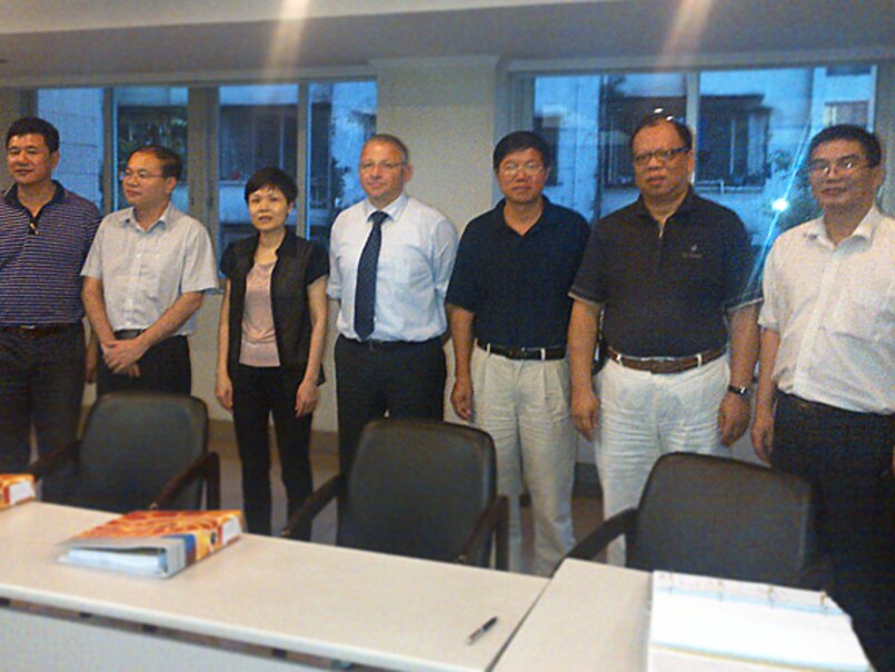 Foshan Plastics Group was looking for the best capacitor