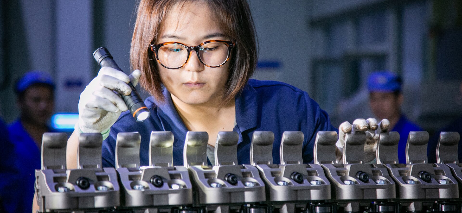 Brückner Group: Technology leadership