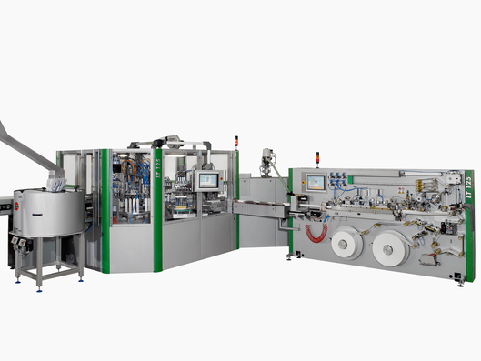 Focus 40 machine line