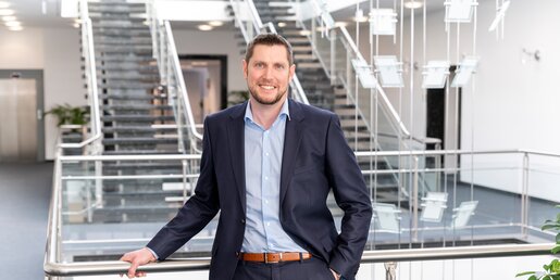 Johann Stahl, Sales Director Eastern Hemisphere at Brückner Servtec