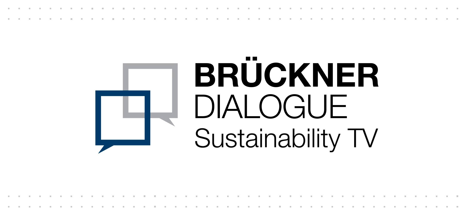 Brückner Maschinenbau: Sustainability TV