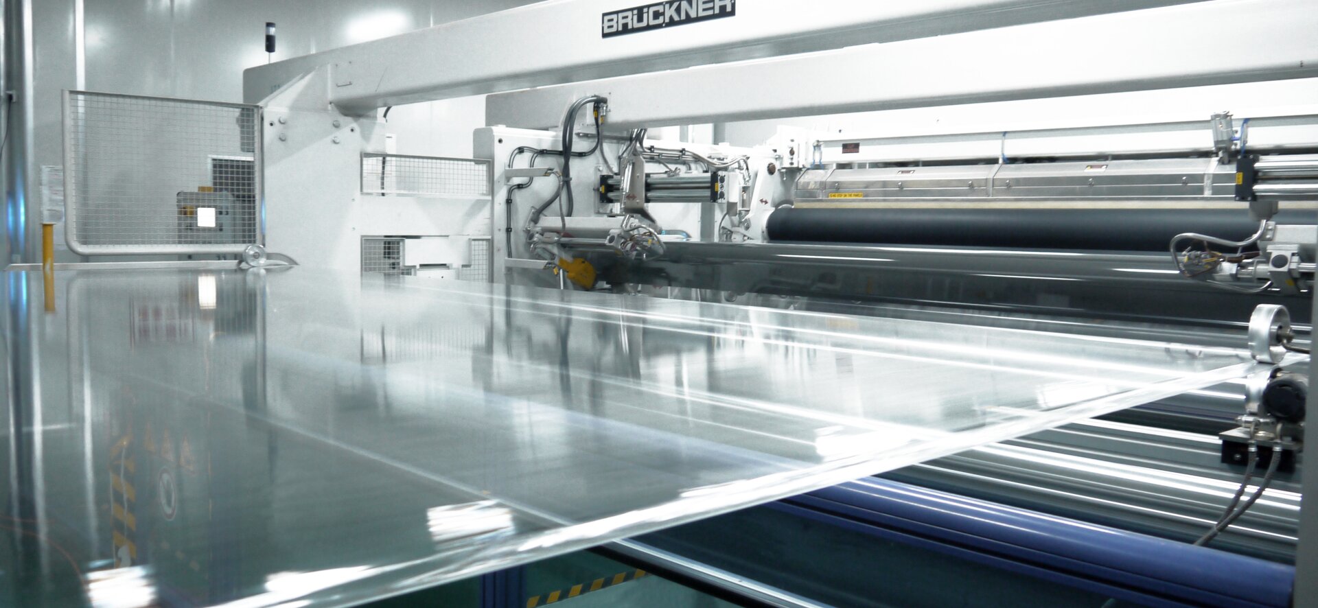 Line Availability | Brückner Servtec