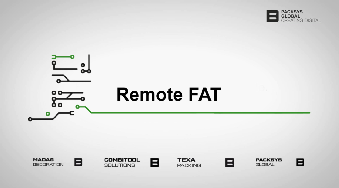 Remote FAT Video
