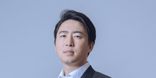 Mr. Lee Ming Hsiang, MSc., General Manager of Keris International Co., Representative of Brückner Servtec GmbH