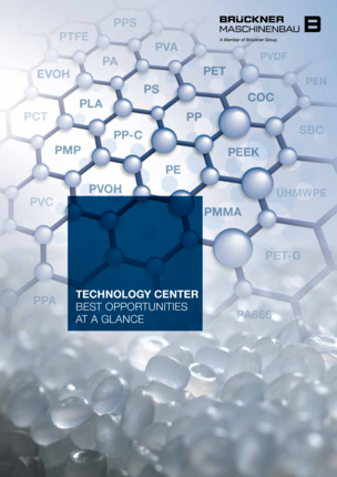 Broschüre: Technologiezentrum