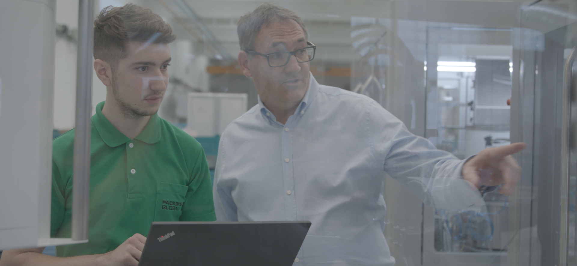 Serviceverträge ¦ PackSys Global