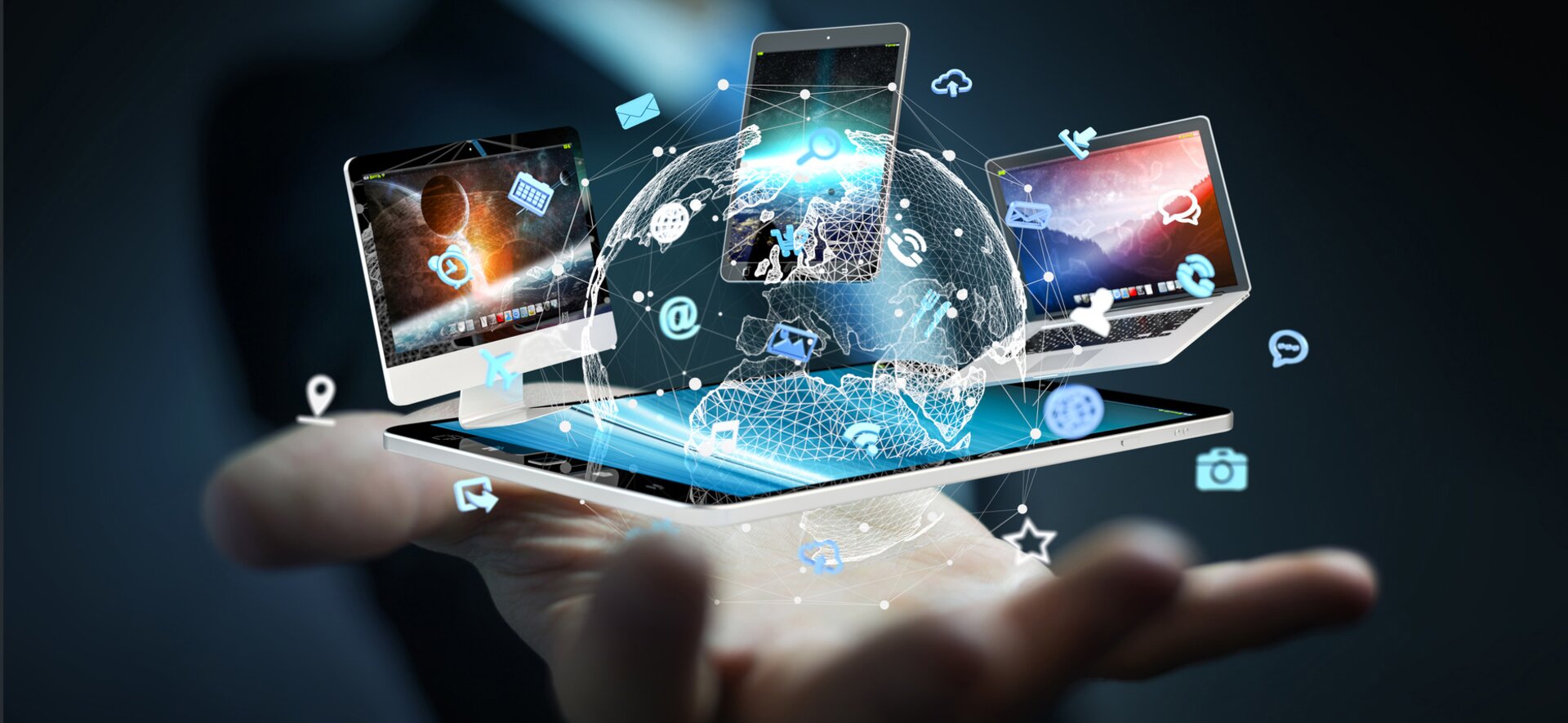 Business Development Team | Brückner Servtec | © Fotolia_158274474_M_sdecoret_1920x886