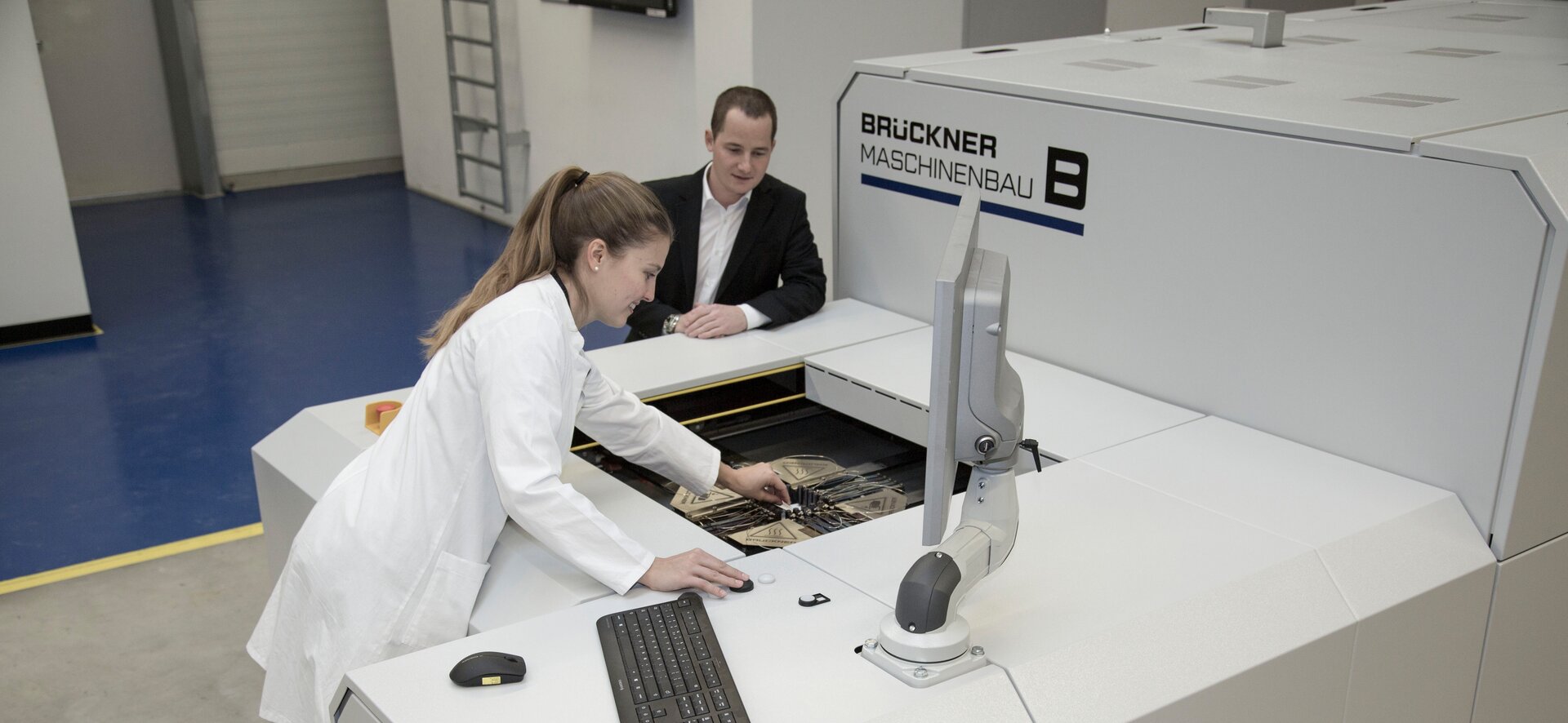 Service Package KARO | Brückner Servtec