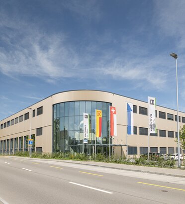 PackSys Global AG_Building_Waldau