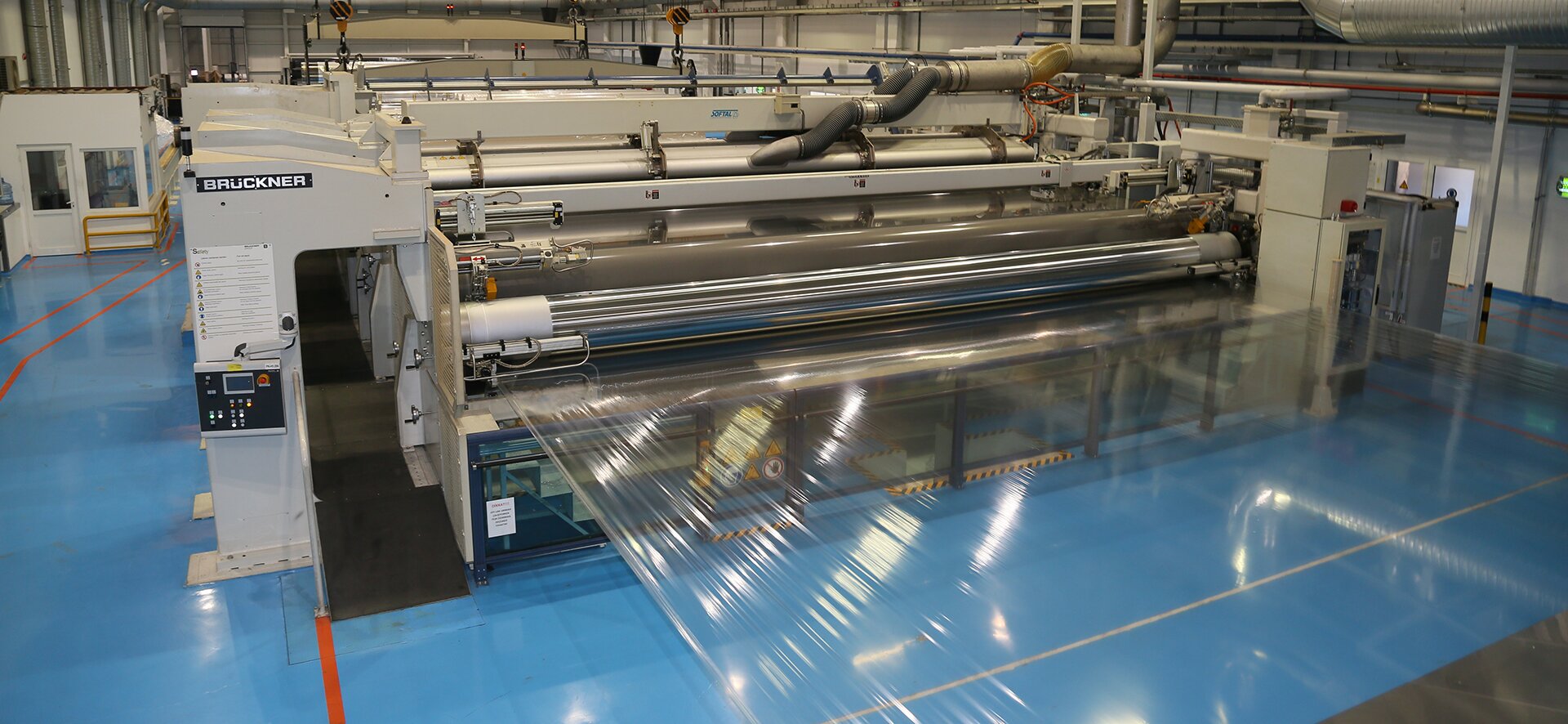 All Solutions at a glance | Brückner Servtec