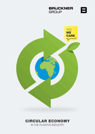 Circular economy in the plastics industry