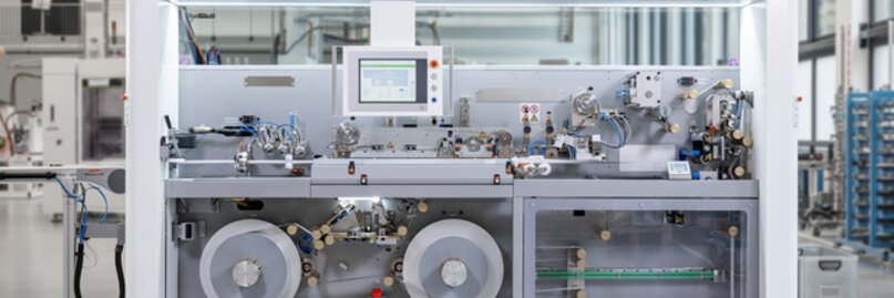 SmartSeamer Side Seamer PackSys Global Machine