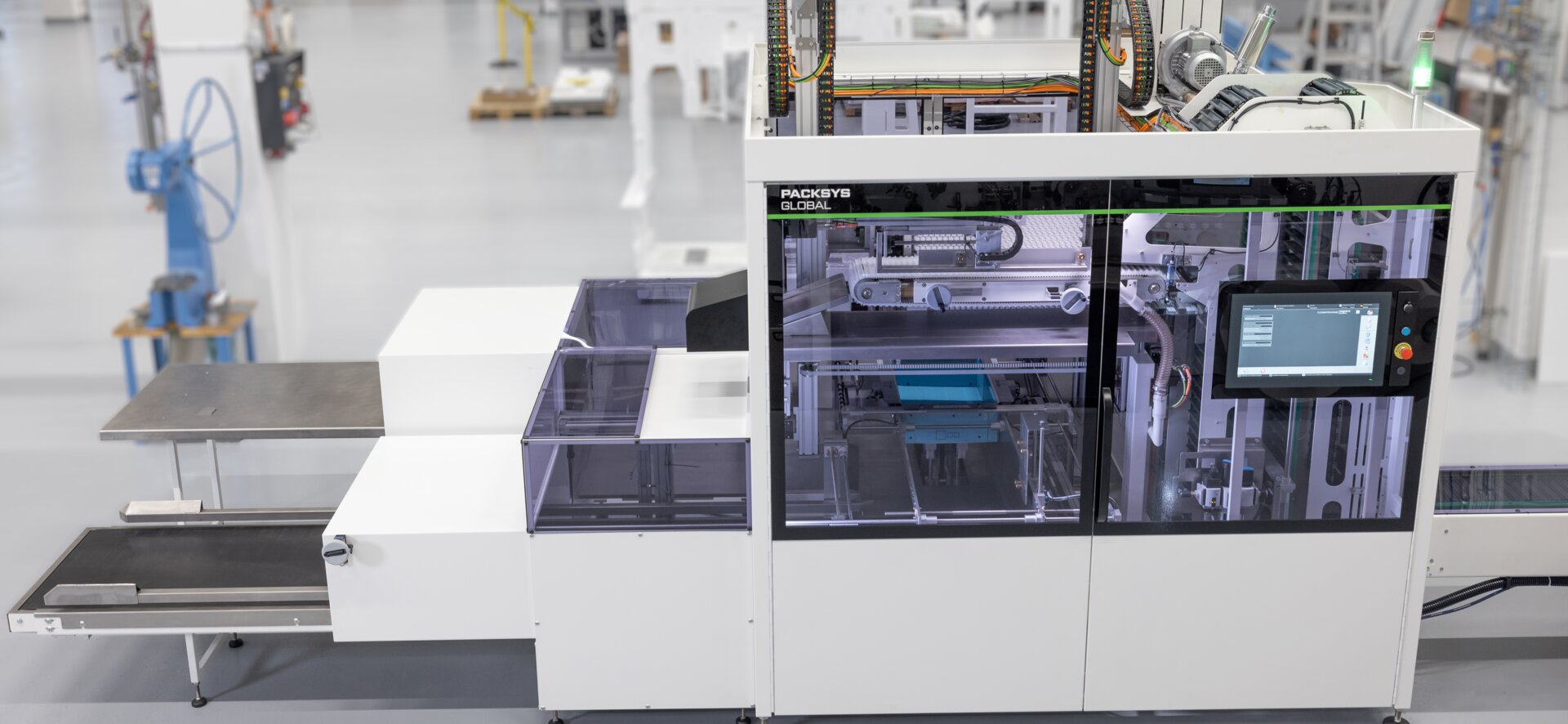 FlexMaster ¦ PackSys Global