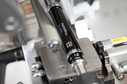 DecoFlex F hot stamping mascara PackSys Global