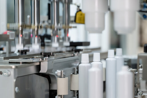 Tube Capping Machine Prestige 45