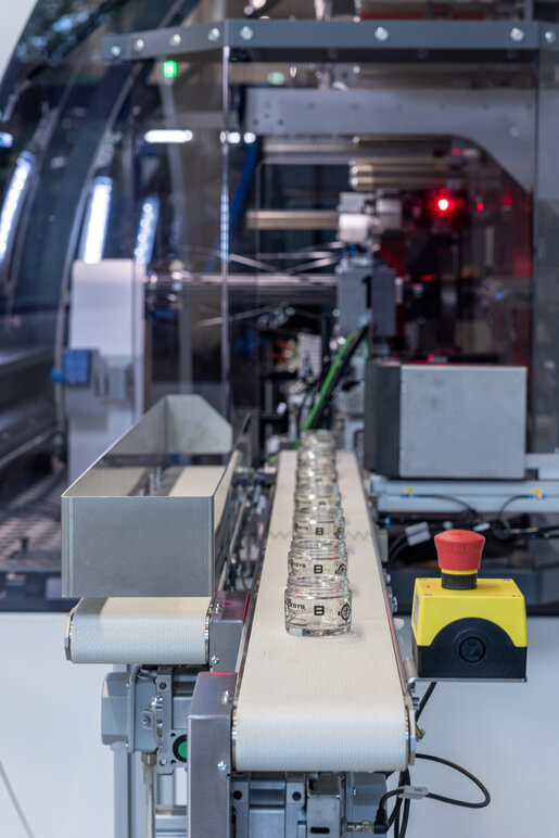 Hot Stamping machine DecoRoll MG PackSys Global