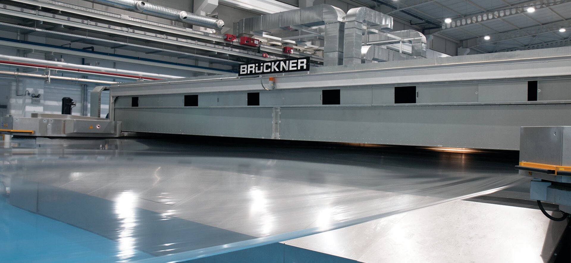 Brückner Maschinenbau: Film production methods 