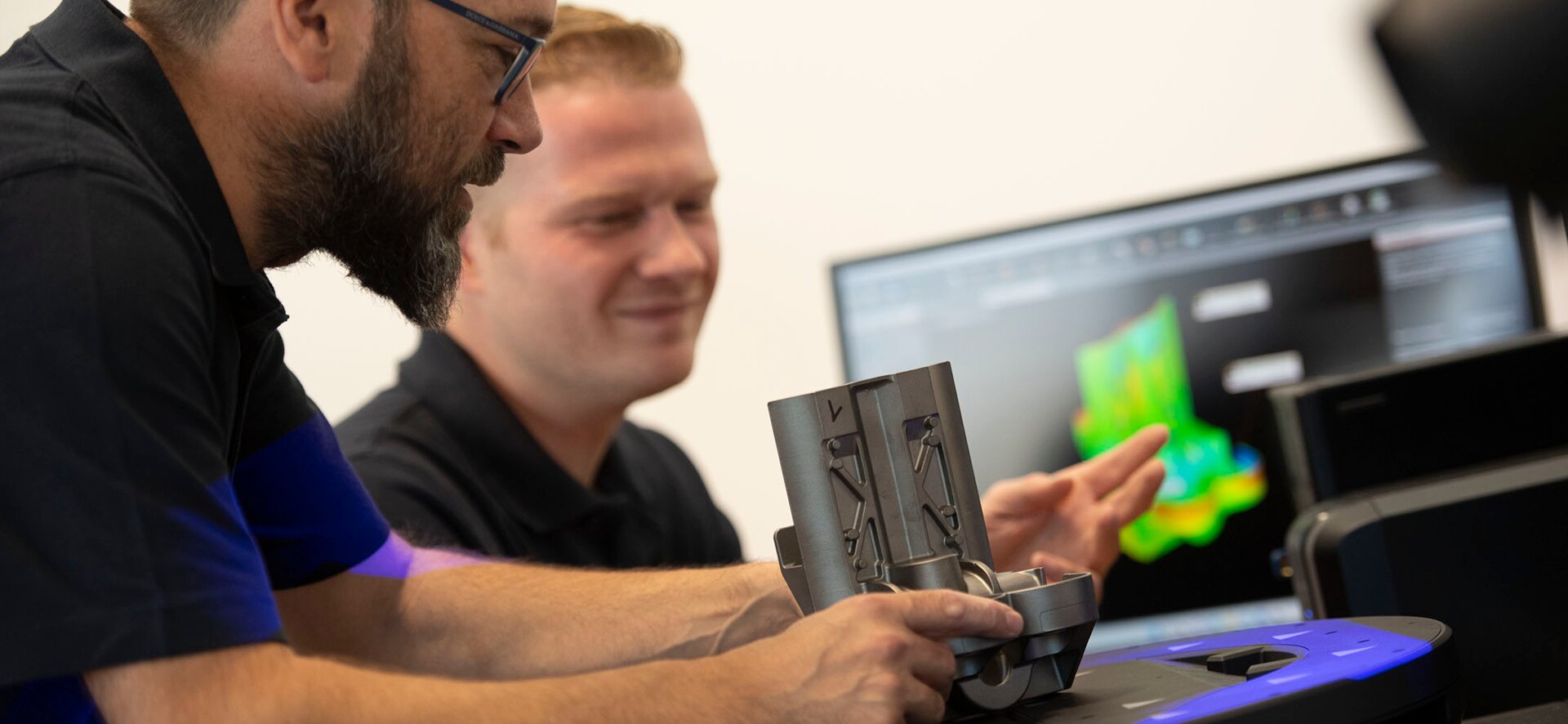 Brückner Maschinenbau: Services