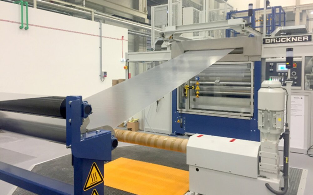The largest and most modern production line of this kind in Poland
