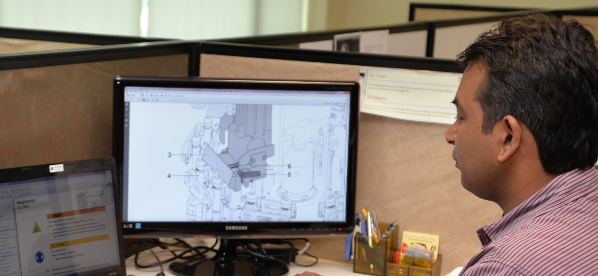 Technical documentation PackSys Global Engineering Services