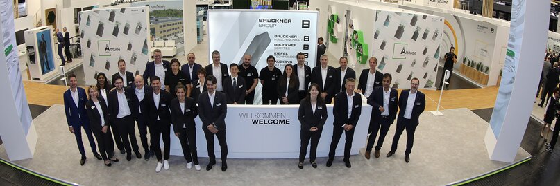 booth MiniMaster and Mini 120 Line