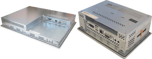 HMI PP320 and HMI PP420