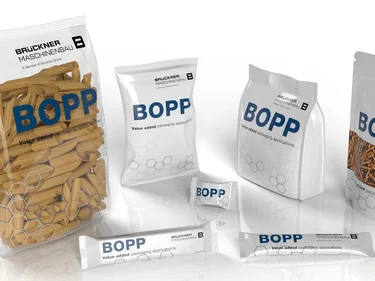 BOPP Stone Paper A material for the future