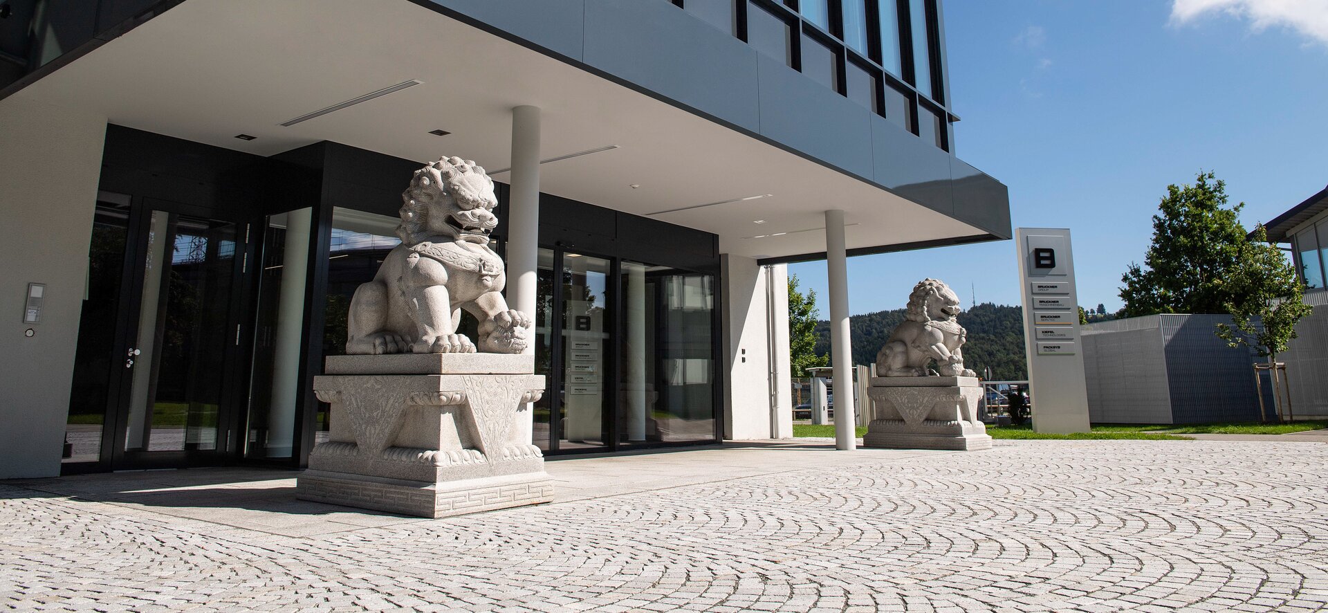 Brückner Group: History & highlights