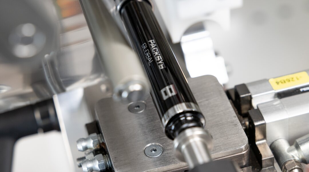 DecoFlex F hot stamping mascara PackSys Global