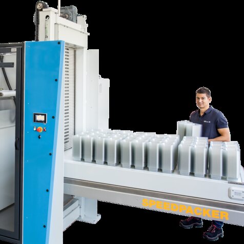 Speedformer KMD - Speedpacker