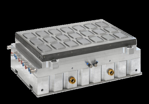 Thermoforming Packaging - Tool