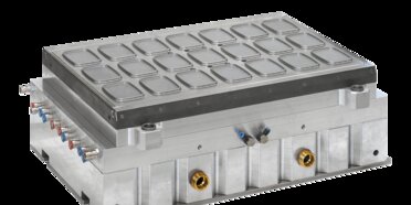 Thermoformen Vepackung - Werkzeug