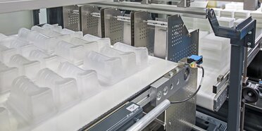 Thermoformmaschine - Speedformer KMD 85