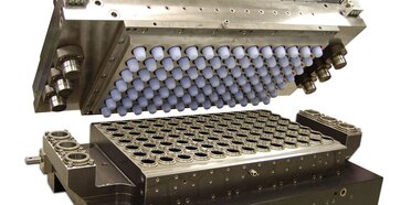 Thermoformen Verpackung - Werkzeug