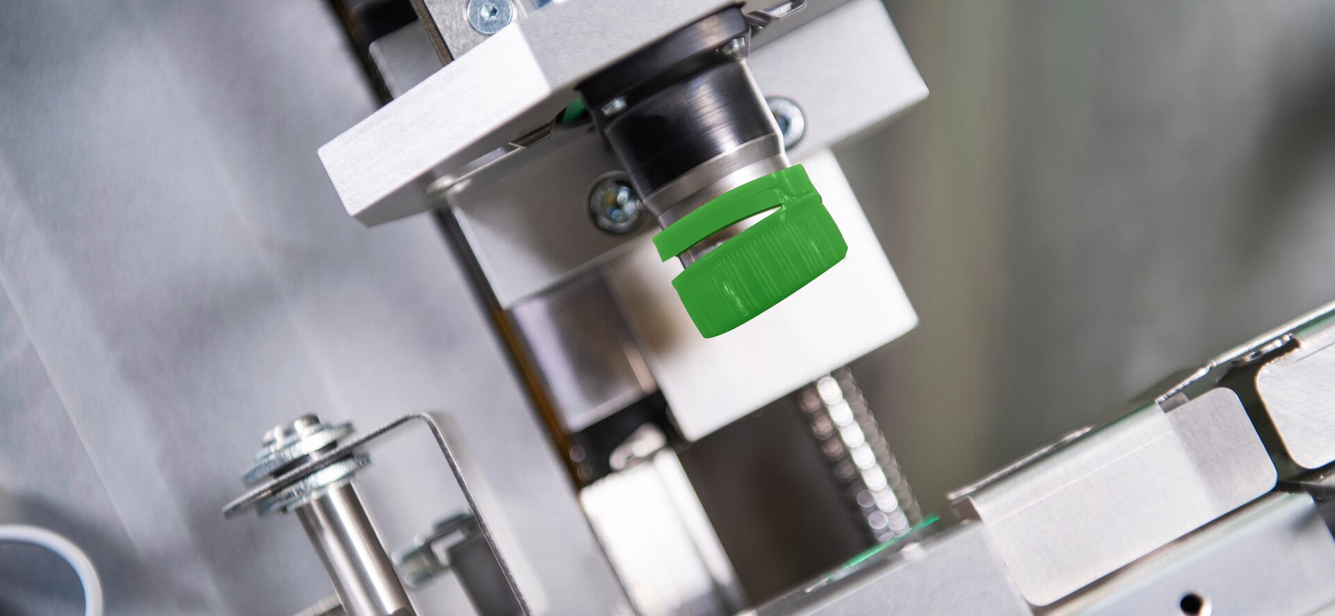 capLAB & capLAB+ ¦ PackSys Global AG ¦ closure in-line pull-off tester