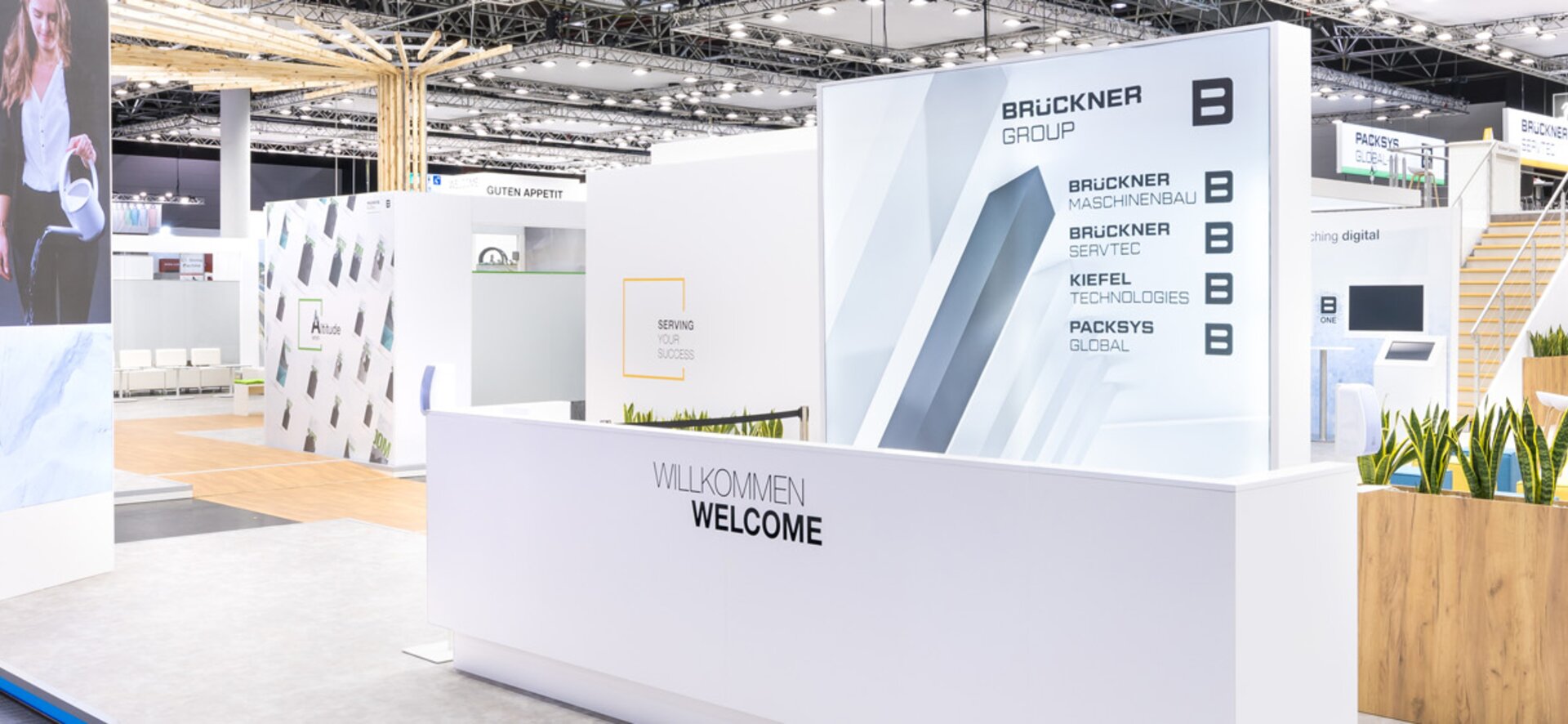 K2025 | Brückner Servtec