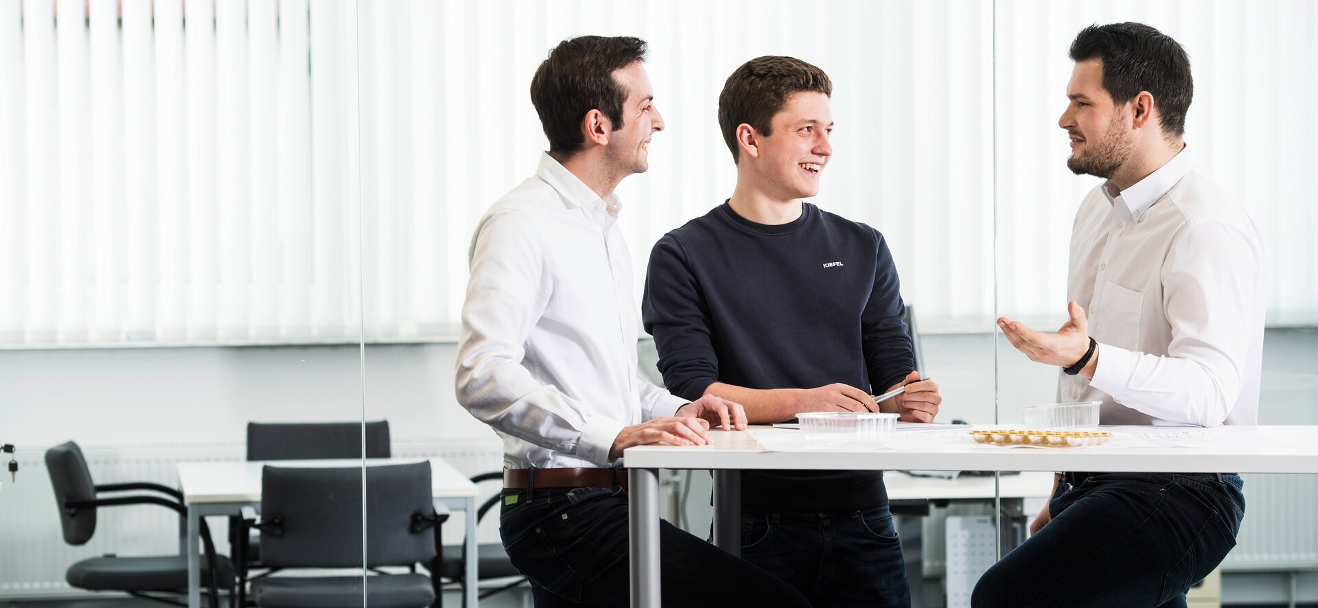 Kontaktieren Sie uns!