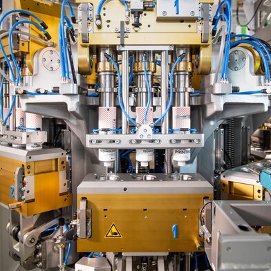 cassette lifting system for HPX