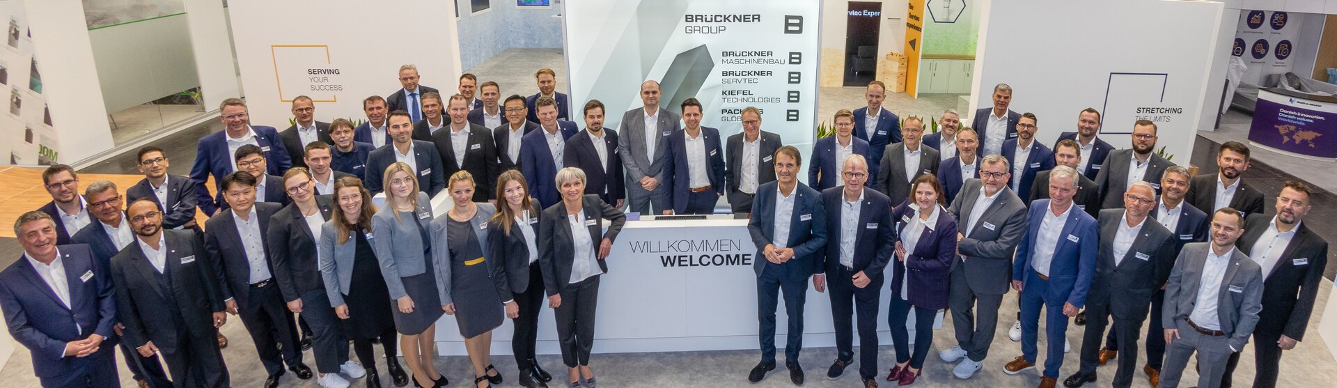 Events | Brückner Servtec