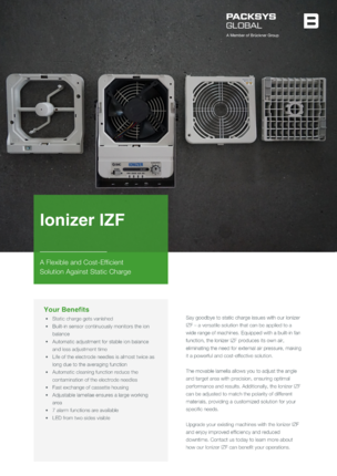 Ionizer IZF
