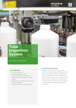 Tube Inspection System