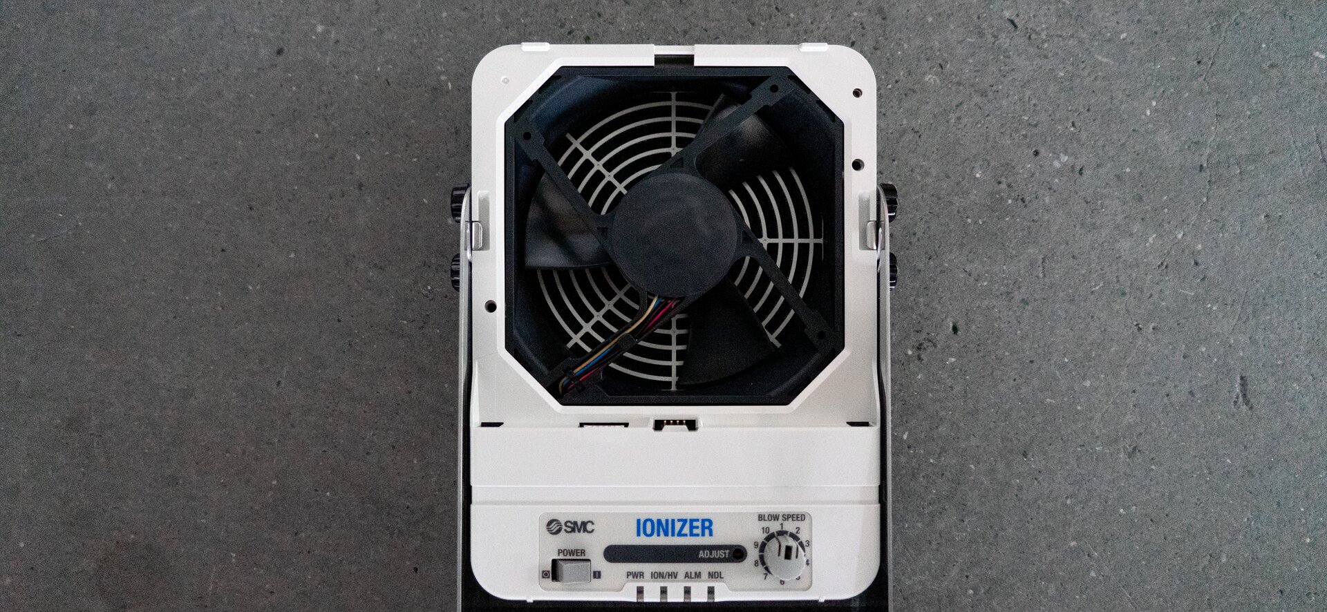 Ionizer IZF ¦ PackSys Global