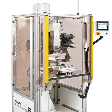 DecoPrint H2 machine