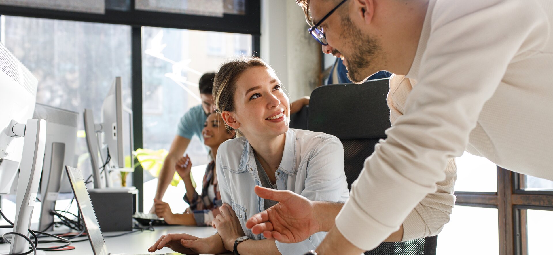 Brückner Group: Economical sustainability