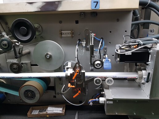 After upgrade machine