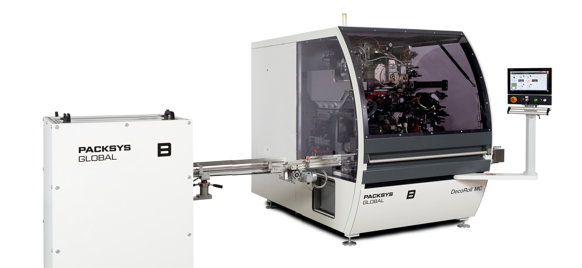 DecoRoll MC ¦ PackSys Global