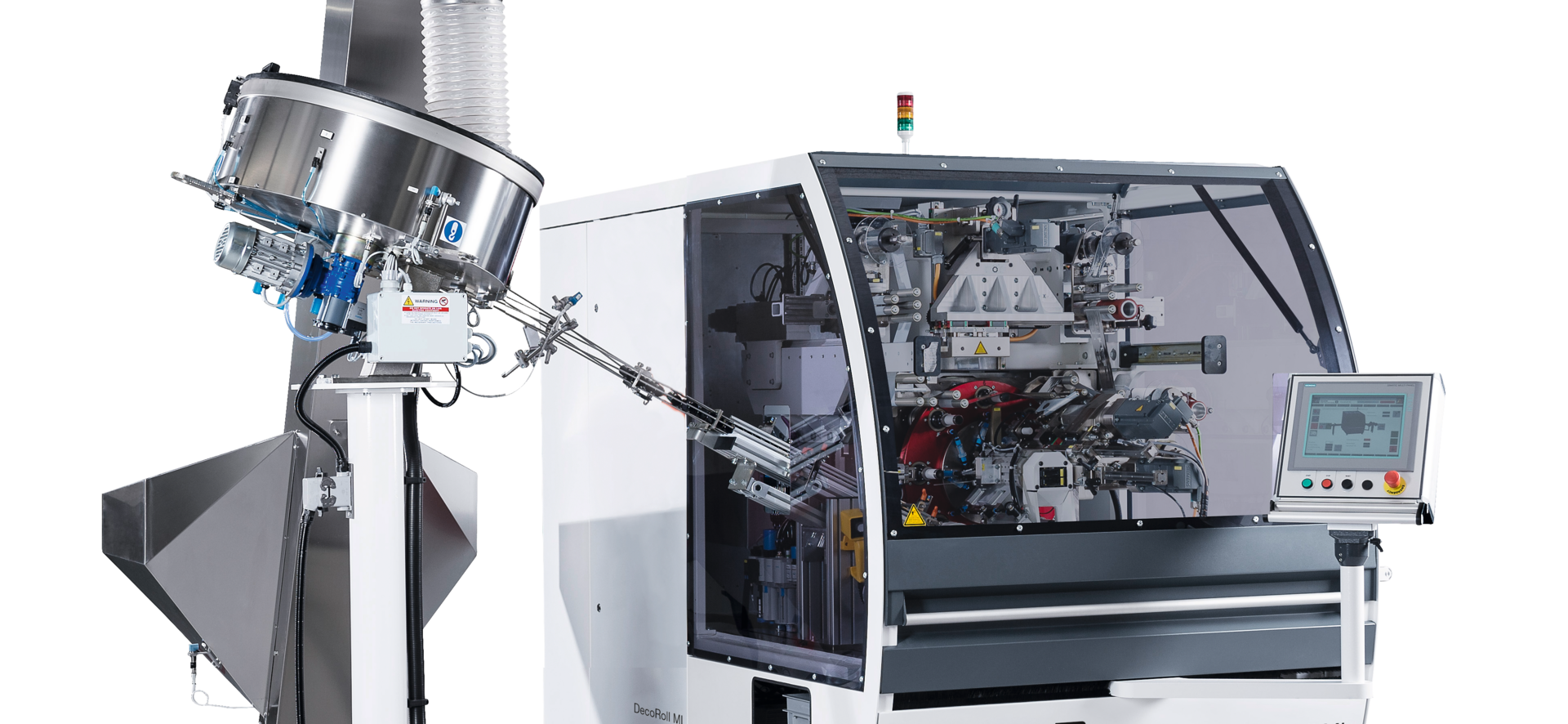 DecoRoll ML ¦ PackSys Global