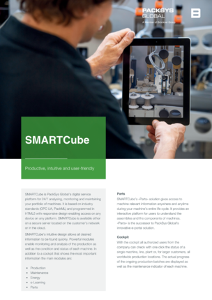 smartcube Flyer
