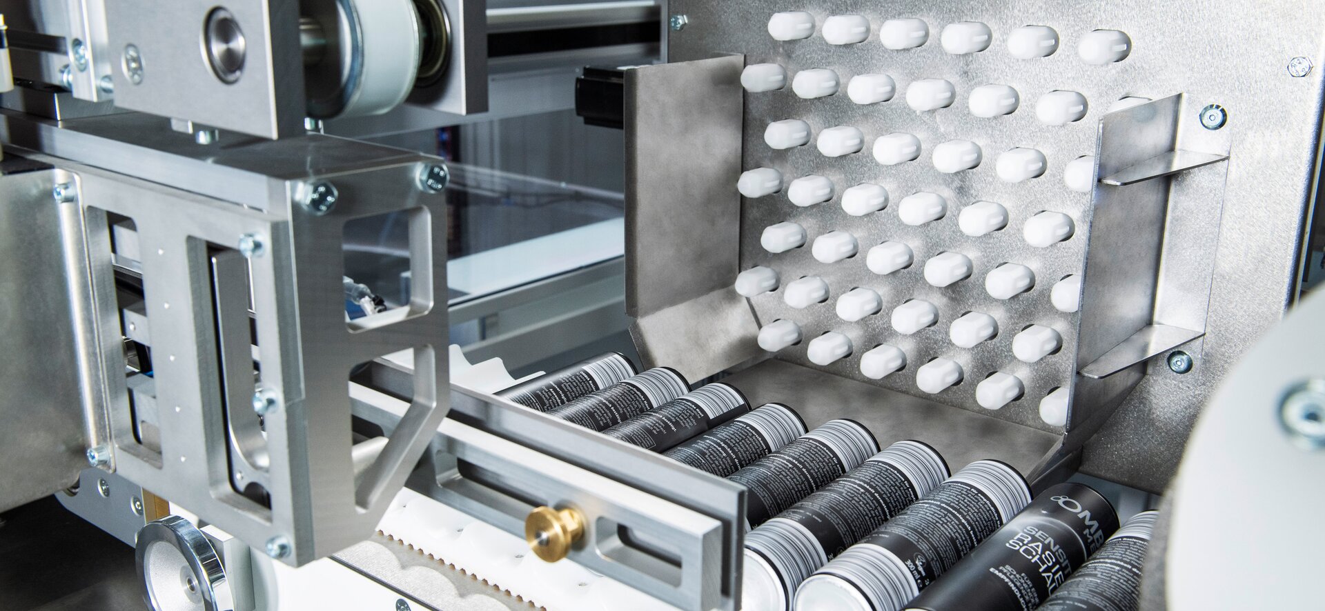 Bündel- und Kartonverpackungsmaschinen für Dosen ¦ PackSys Global