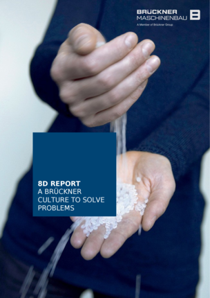 Brückner 8D Report for suppliers
